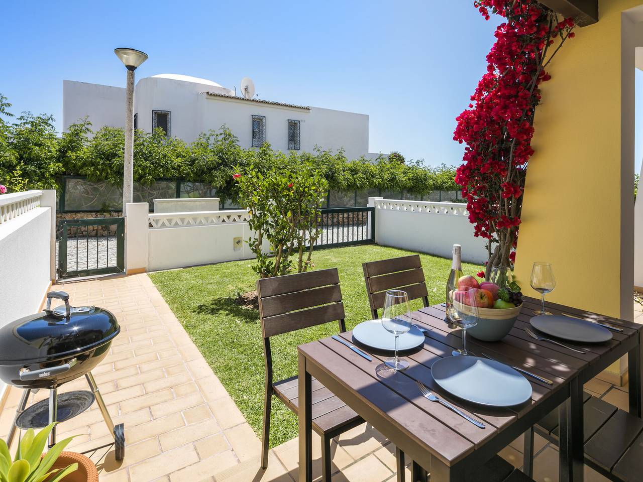 Modernes Haus, Meerblick, Klima - 4 Pers. in Lagoa, Faro Distrikt