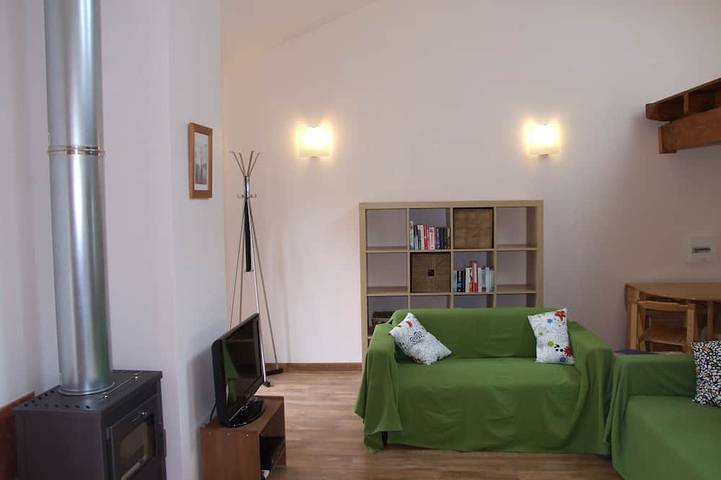 Gîte pour 4 personnes, avec jardin et terrasse à Saint-Étienne-de-Boulogne - 4