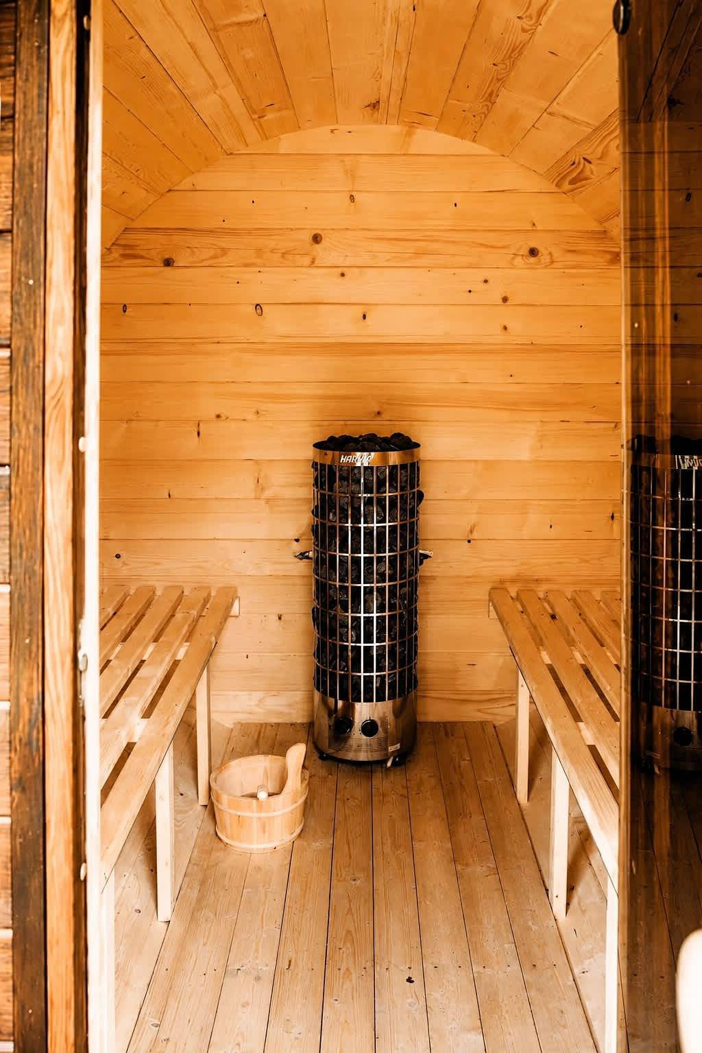 Domek 2 - Sauna, Hot Tub & Alpacas in Gran Polonia (región histórica)