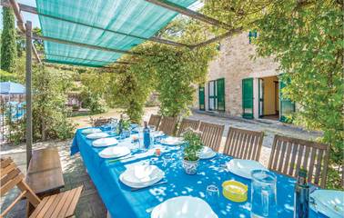 Agriturismo voor 15 Personen in Bevagna, Umbrië, Afbeelding 4