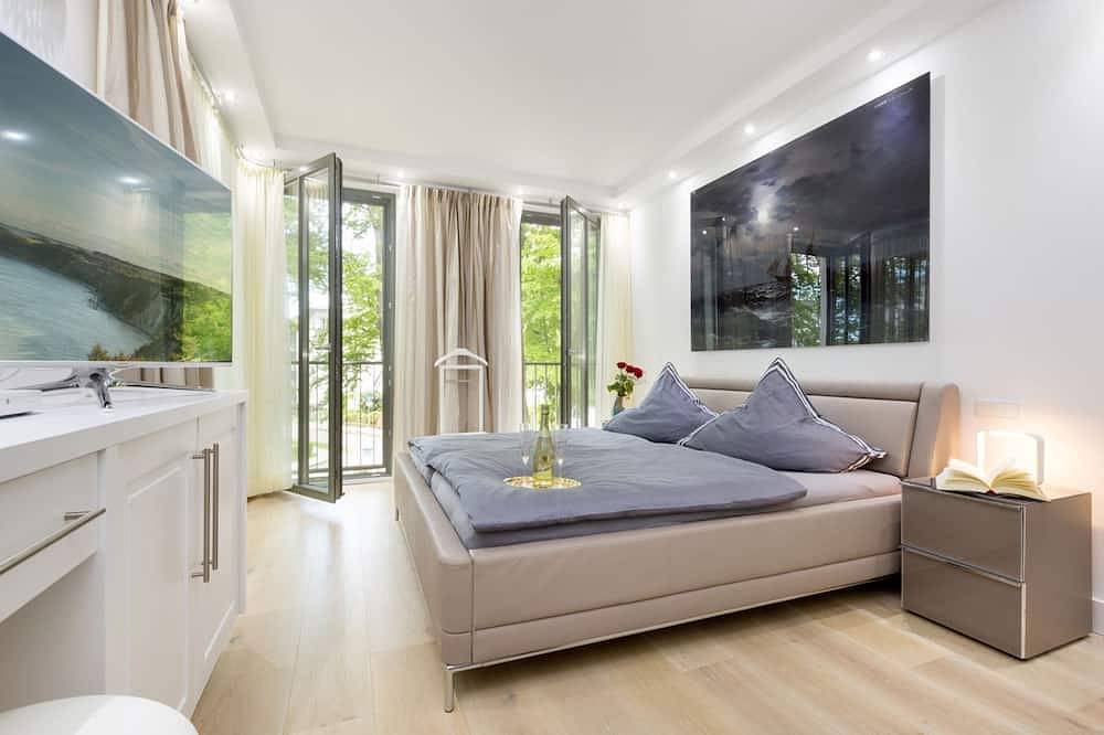 Parkvilla Mathilde (Pm) bei c a l l s e n - appartements in Ostseebad Binz, Binz