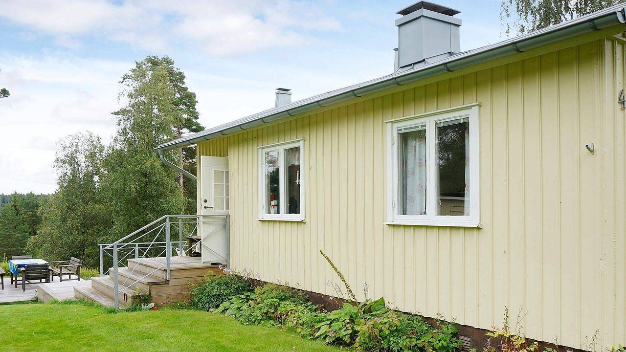 Ferienhaus für 4 Personen (45 m²) in Borås in Borås, Västergötland