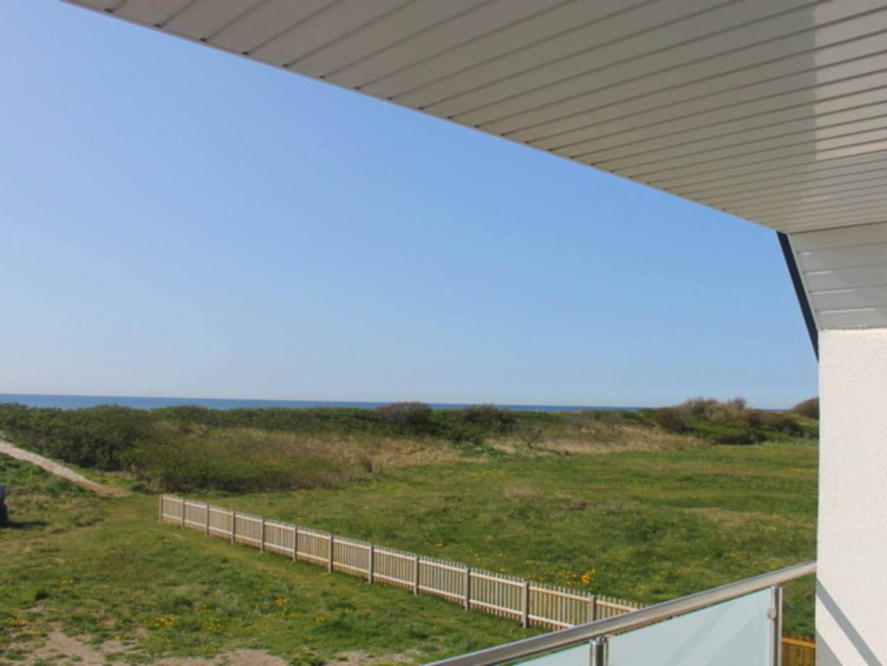 Ganze Ferienwohnung, Ferienhaus Hiddensee an der Ostsee - Fewo Iii (Meeresrauschen) in Hiddensee, Ostseeinseln