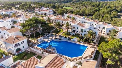 view of accommodation