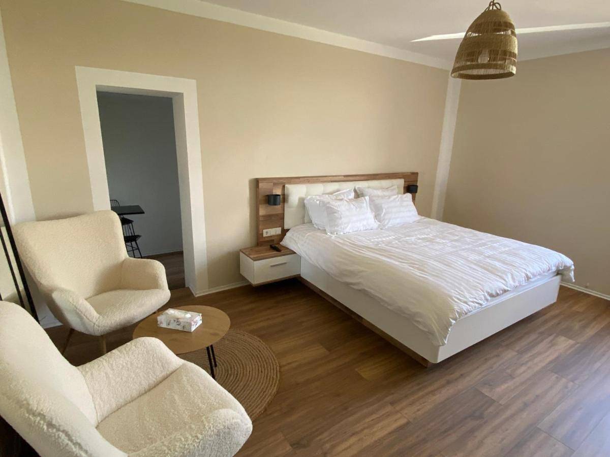 Geheel appartement, Duplex Apartment in Kempen, Niederrhein