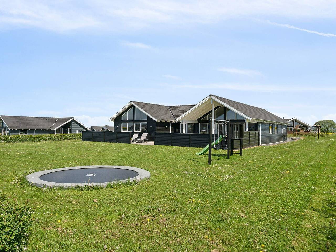 Luxurioses Strandhaus mit Pool in Skåstrup Strand, Kleiner Belt