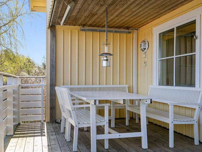 Ferienhaus für 8 Personen, mit Sauna und Balkon, kinderfreundlich in Bohuslän - 3