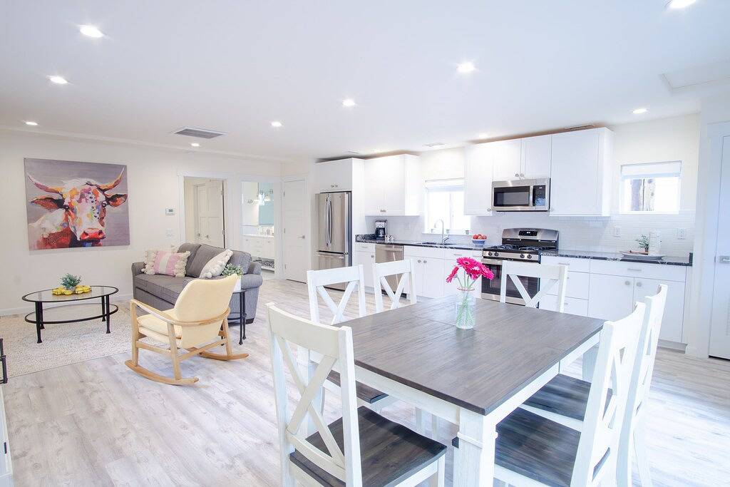 Your Winter Solitude • Quiet Escape • Hot Tub • Snowbowl & Downtown Walks in Flagstaff, Coconino Nationalwald