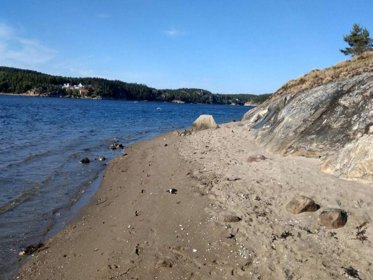 5 personas casa en Strömstad in Hällestrand, Norra Västkusten