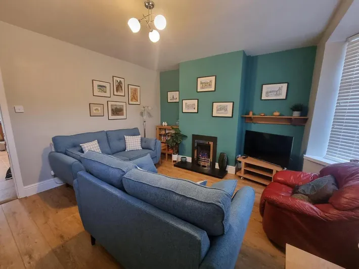Maison de vacances pour 4 personnes, avec jardin - 1