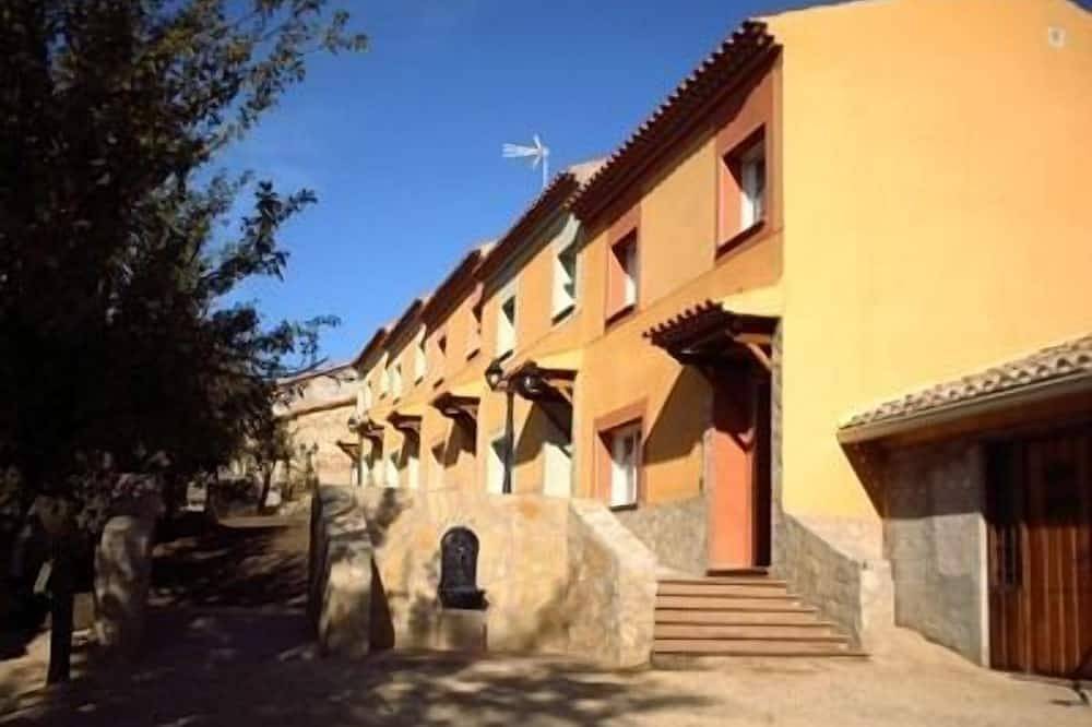 Casa rural Las Cerrás für 4 personen in Las Majadas, Serrania de Cuenca