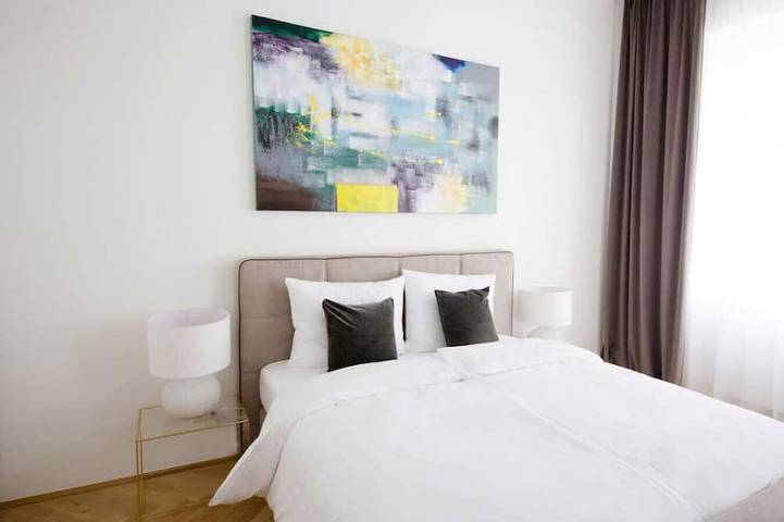 Hütte für 6 Personen in Wien - 2