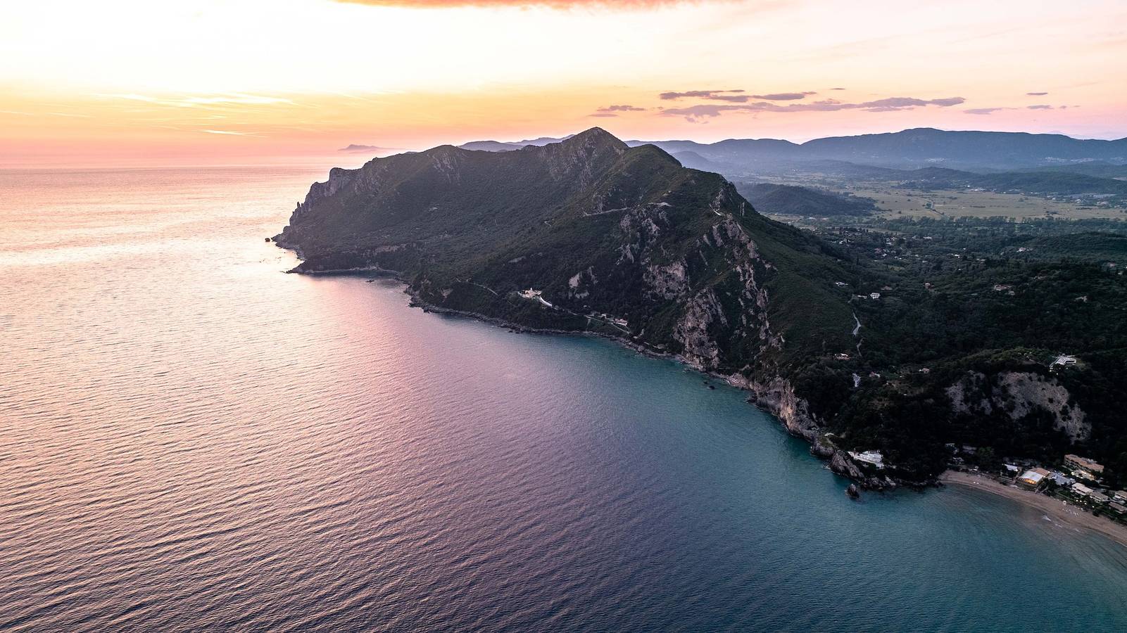 Ολόκληρο το διαμέρισμα, Διαμέρισμα διακοπών για 6 άτομα με μπαλκόνι/βεράντα in Γλυφάδα (Κέρκυρα), Κέρκυρα