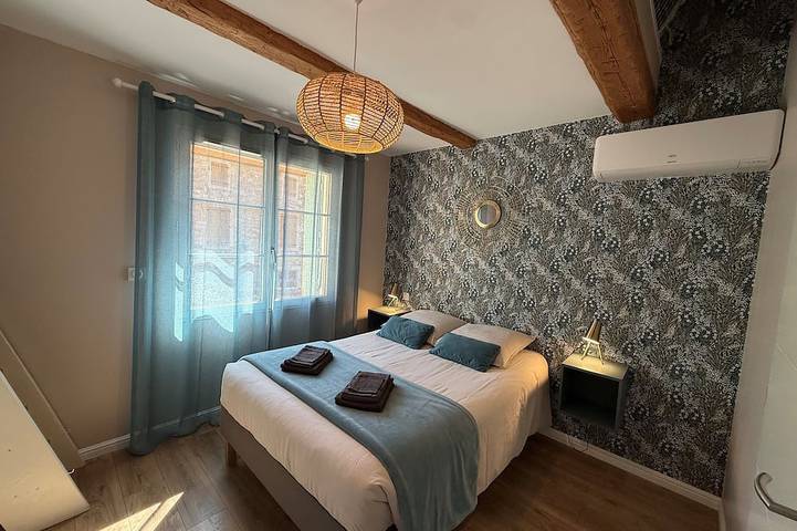 Location de vacances pour 6 personnes, avec terrasse et jardin à Portel-des-Corbières - 2