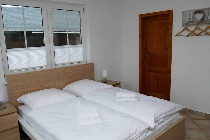 Ferienwohnung für 2 Personen, mit Garten - 1