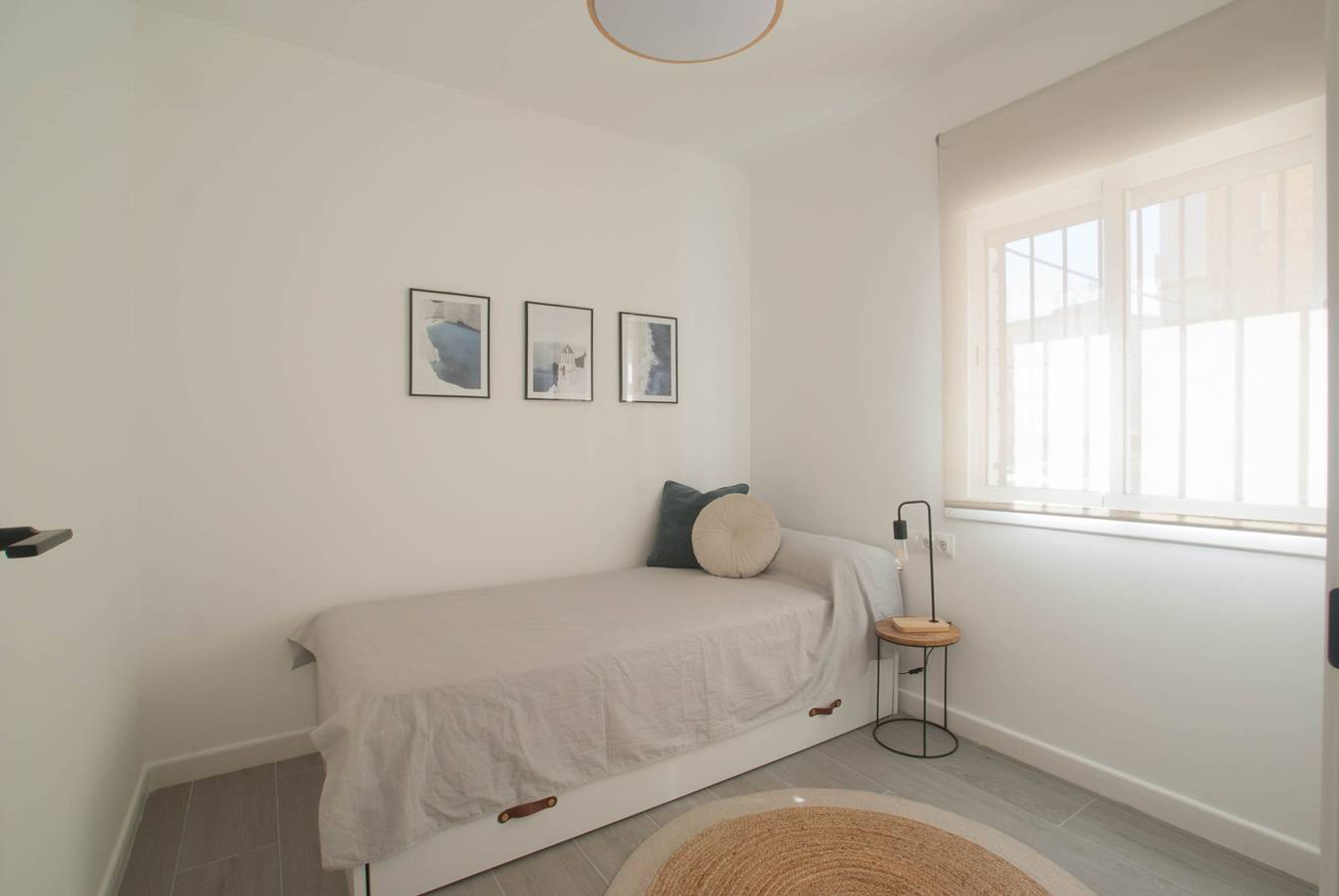 Ganze Ferienwohnung, Beautiful sunny apartment in Ayamonte, Costa de la Luz
