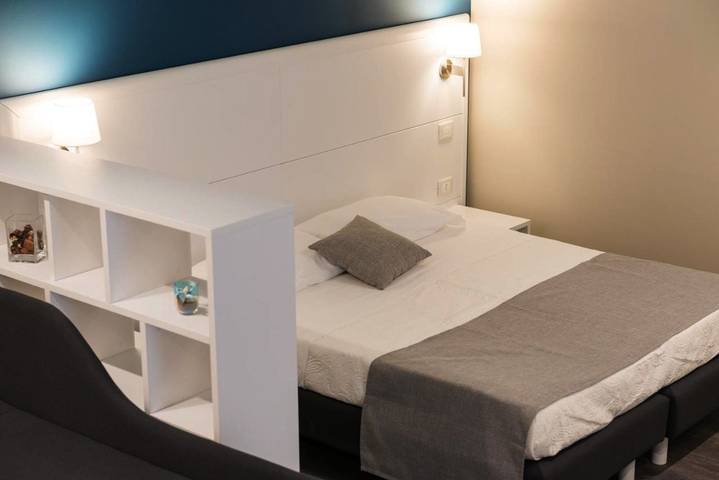 Location de vacances pour 2 personnes, avec jardin et piscine, animaux acceptés à Manfredonia - 3