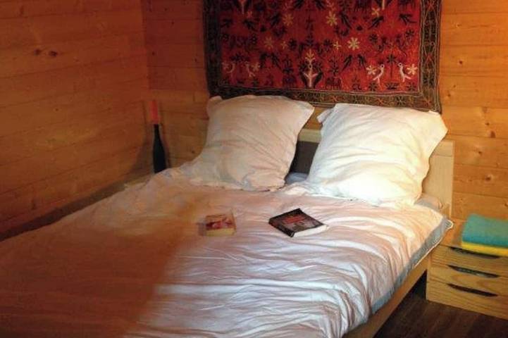 Location de vacances pour 9 personnes, avec jardin, animaux acceptés à La Caillère-Saint-Hilaire - 4