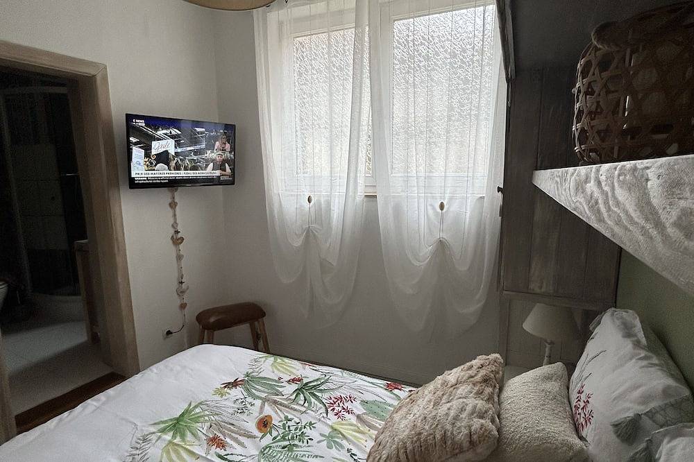 Ganze Wohnung, Gite Kapuzinerinnenstadt Sélestat Alsace in Schlettstadt, Region Sélestat-Erstein