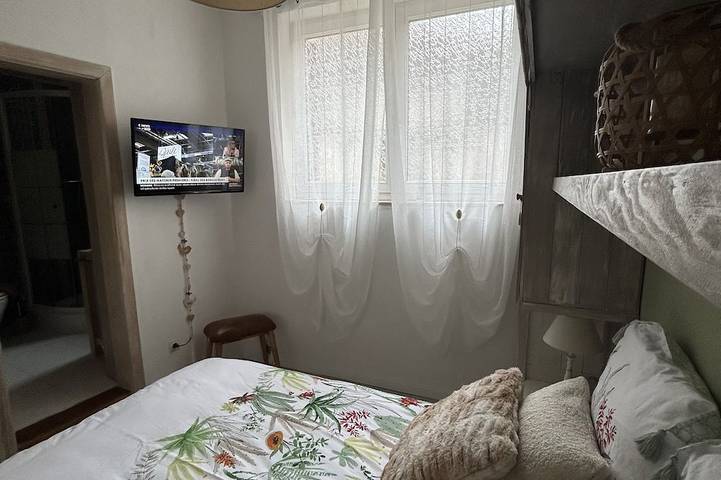 Ganze Wohnung, Gite Kapuzinerinnenstadt Sélestat Alsace in Schlettstadt, Region Sélestat-Erstein
