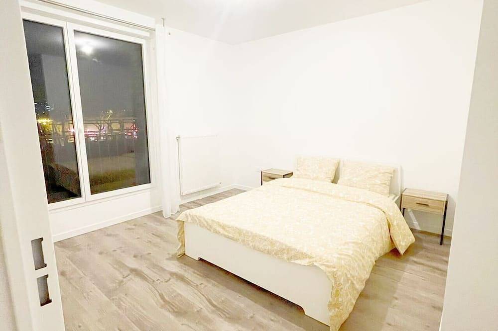 Entire apartment, New : - 20%, 8/6/4 passengers, Free Parking in Bagneux, Hauts-de-Seine