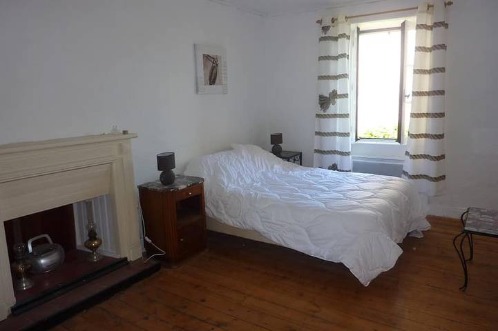 Location de vacances pour 8 personnes, avec jardin et balcon à Matignon - 2