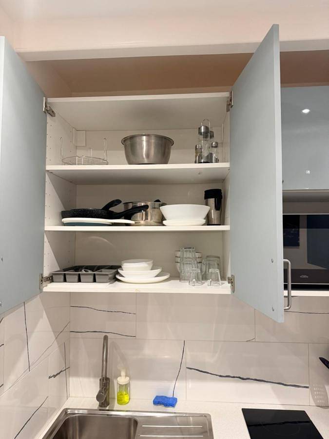 Gîte pour 2 personnes, avec vue à Vanves - 2