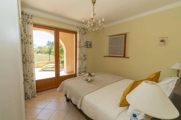 Gîte pour 5 personnes, avec jardin et piscine à Sault - 2