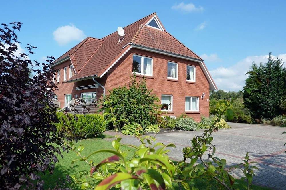 Ganze Wohnung, Ferienwohnung/App. für 4 Gäste mit 70m² in Hesel in Neukamperfehn, Nordseeküste