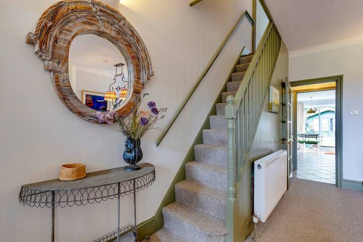 Location de vacances pour 4 personnes, avec jardin et terrasse à Cambridge - 3