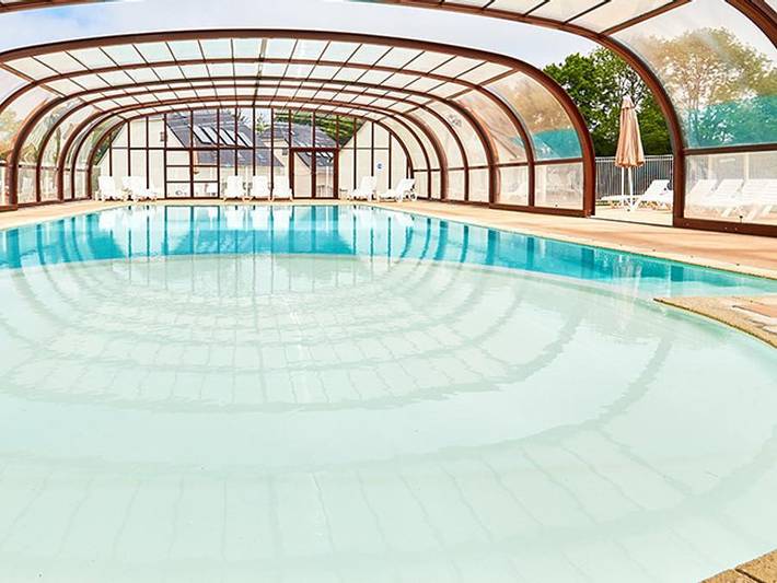 Résidence Le Domaine de la Corniche - Vacancéole - Studio 2 personen - 24 m² in Auberville, Lisieux und Umgebung