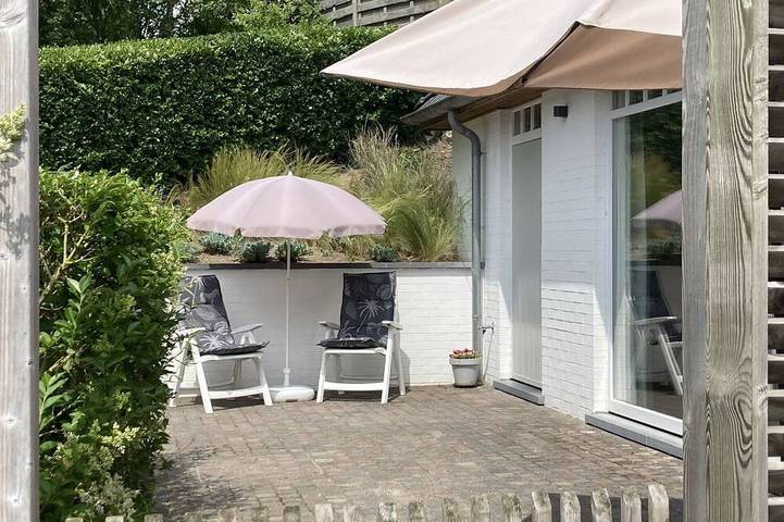 Villa pour 6 personnes, avec terrasse et balcon/terrasse à Le Coq