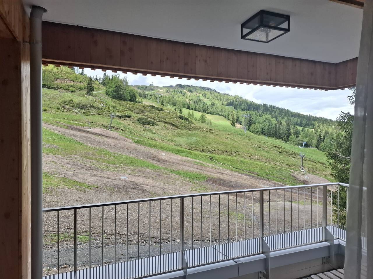 Ganze Wohnung, Nassfeldpass Apartments - Pisten view, Bergblick, direkter Zugang zur Piste, Wlan in Sonnenalpe Naßfeld, Hermagor-Pressegger See