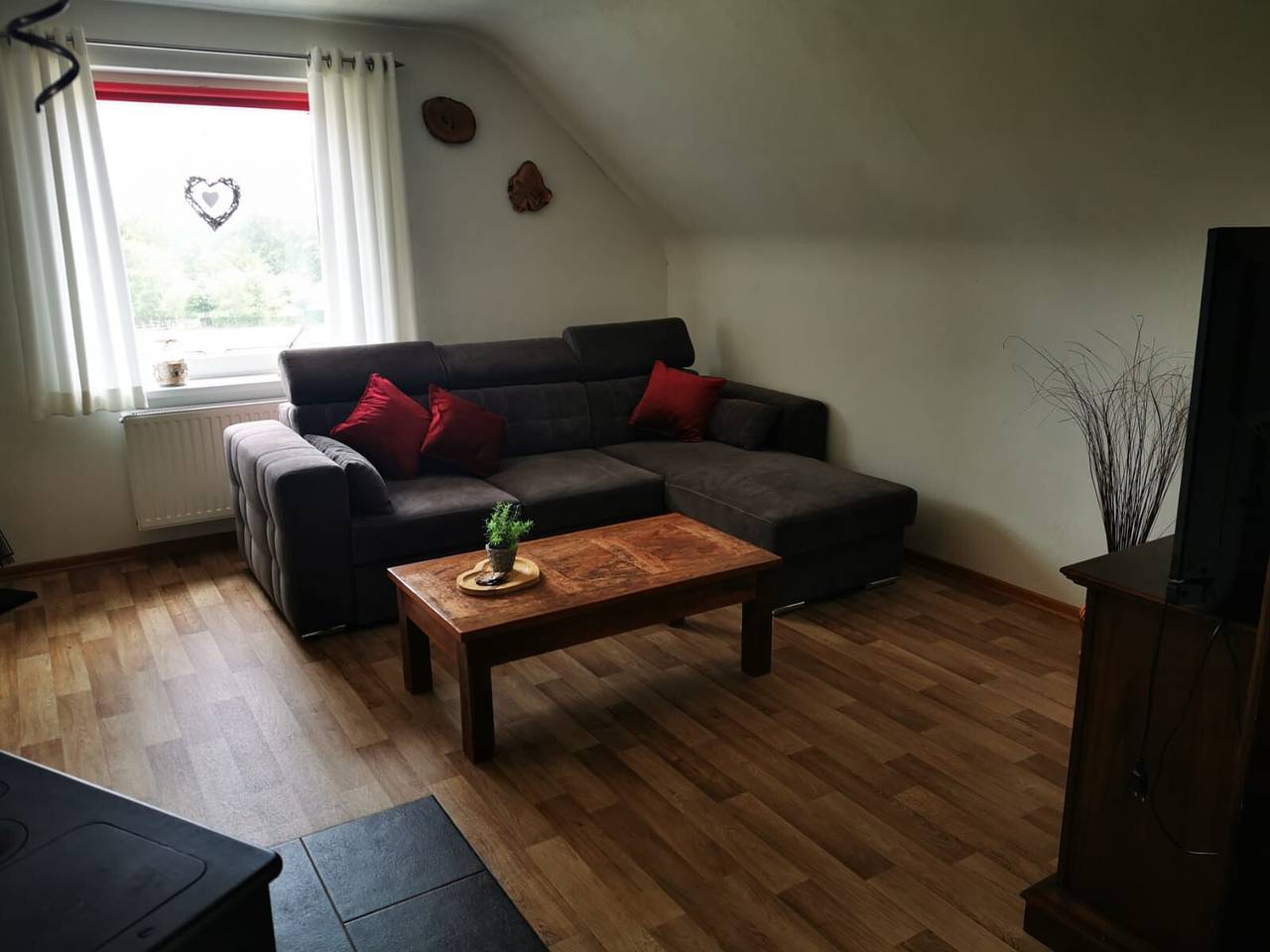 Appartement 'Ferienwohnung Hohes Venn' met Wi-Fi, foto 15