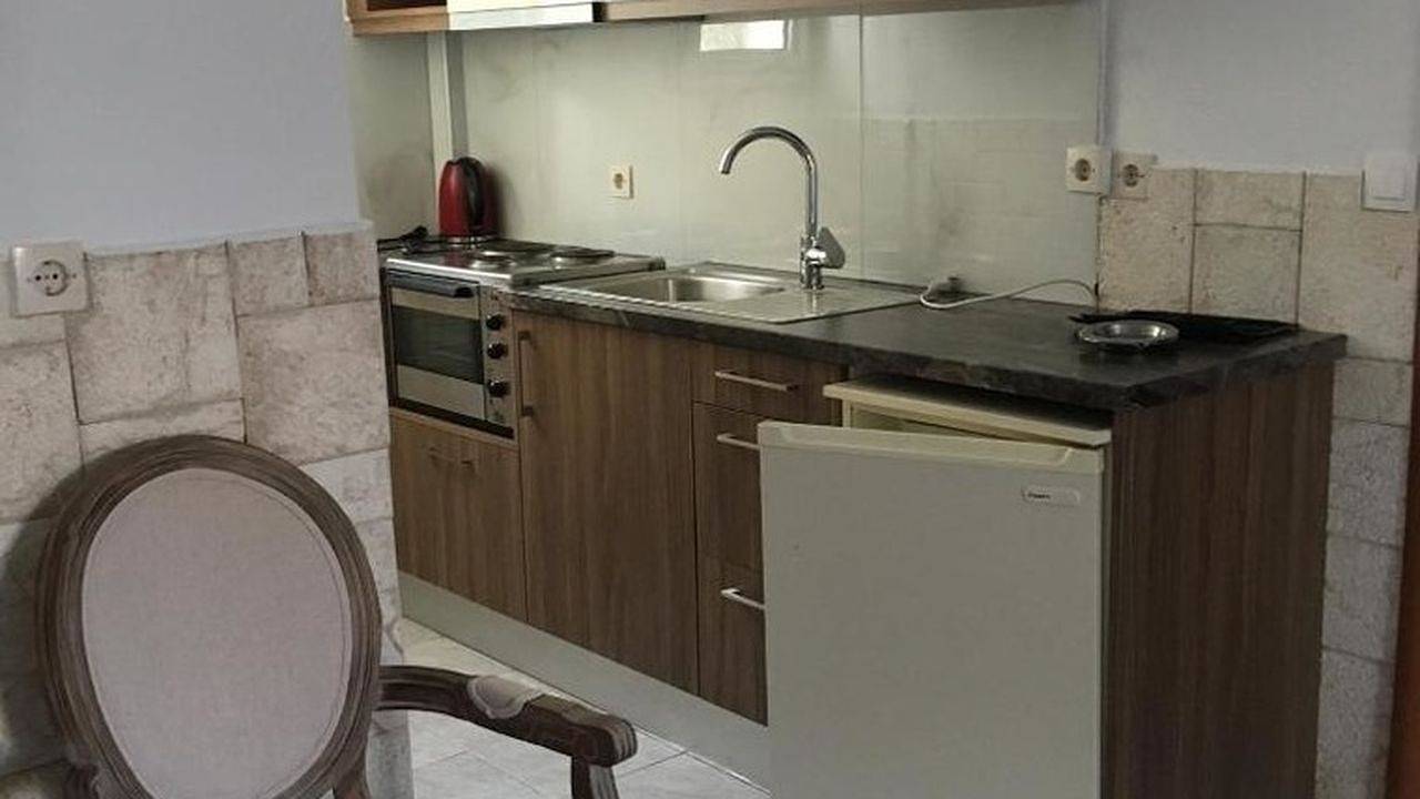 Entire holiday apartment, Ferienwohnung für 2 Personen (38 m²) in Nikiti in Metamorfosi, Sithonia Peninsula