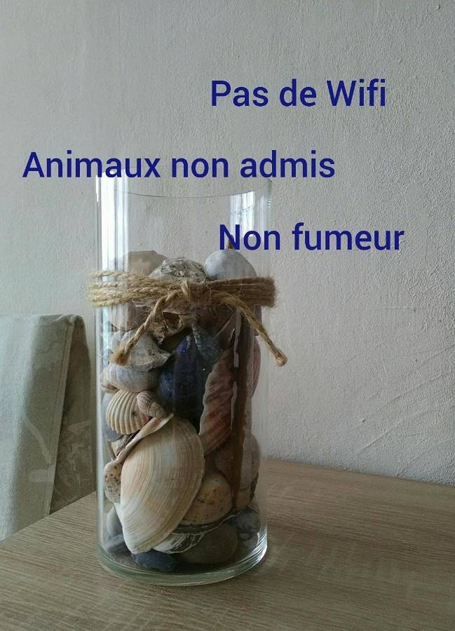 Appartement entier, L' entre mer et falaise in Le Tréport, Région de Dieppe