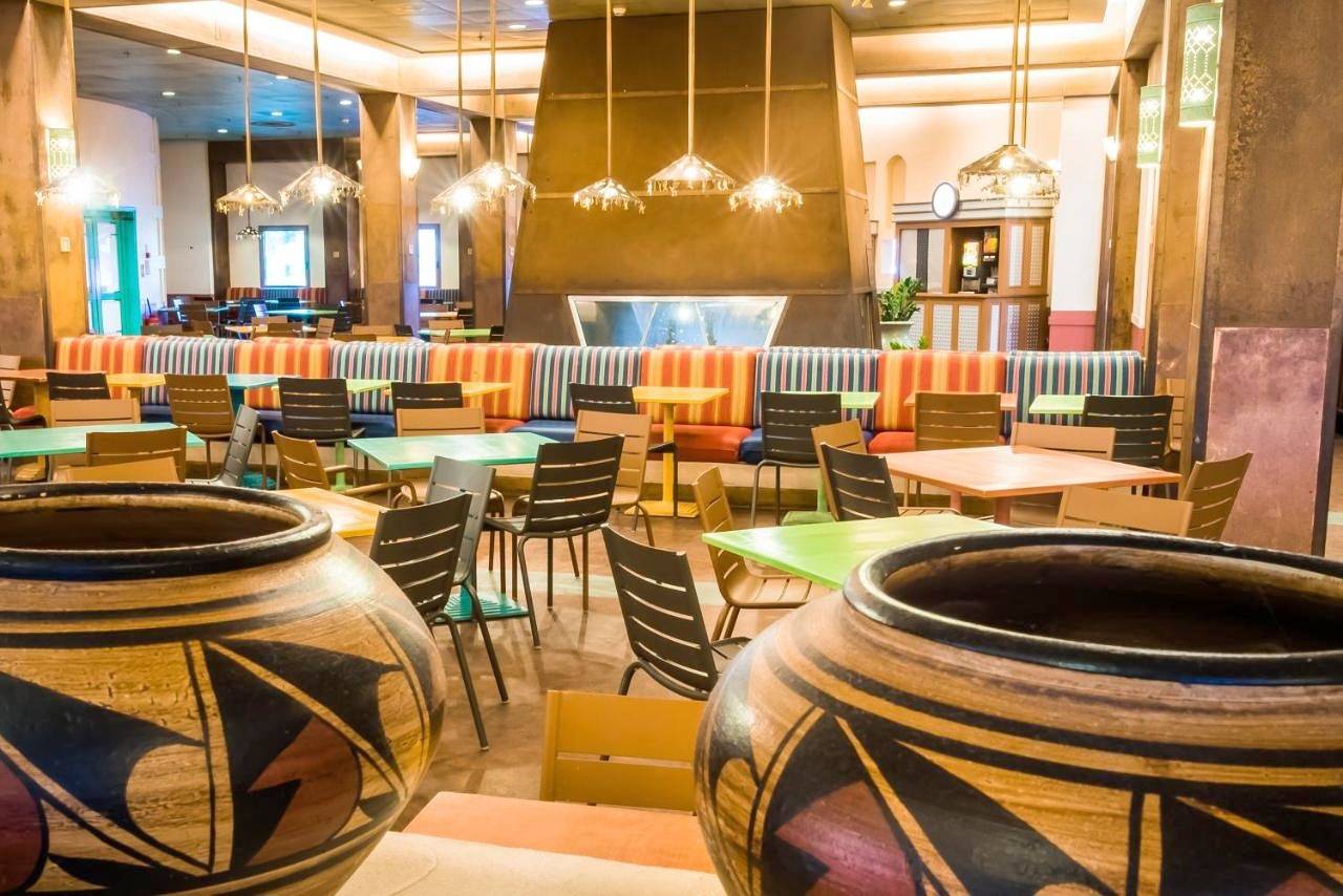 Disney Hotel Santa Fe in Coupvray, Seine-et-Marne