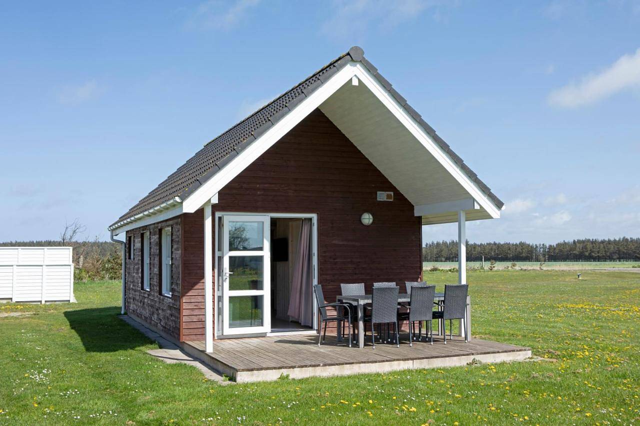 Caravan in Løkken, Hjørring und Umgebung