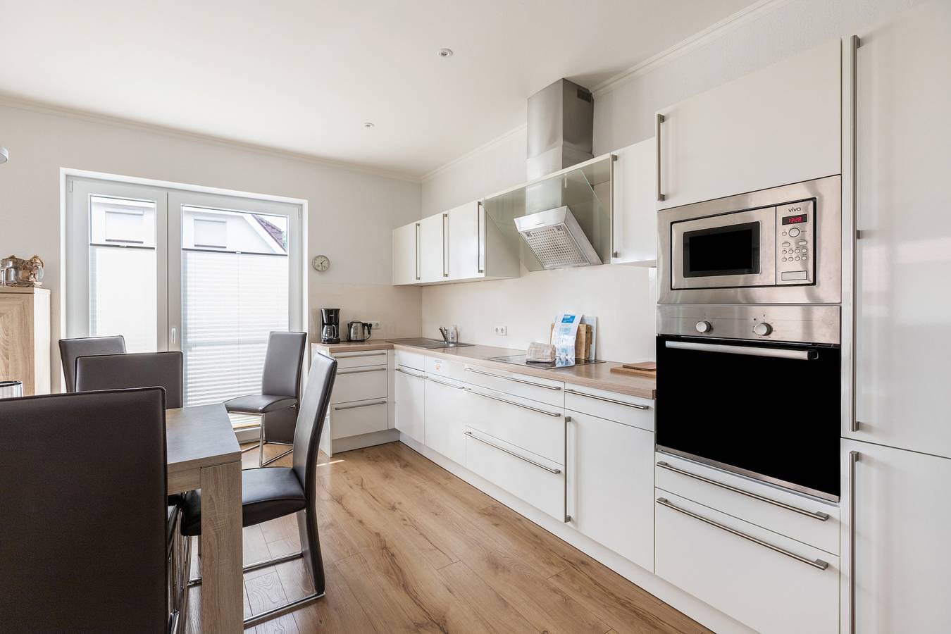 Ferienhaus "Manni Eg" mit privater Sauna, Klimaanlage und Terrasse in Büsum, Nordseeküste