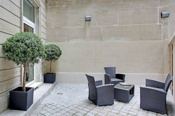 Apartamento de vacaciones para 4 personas, con terraza - 1