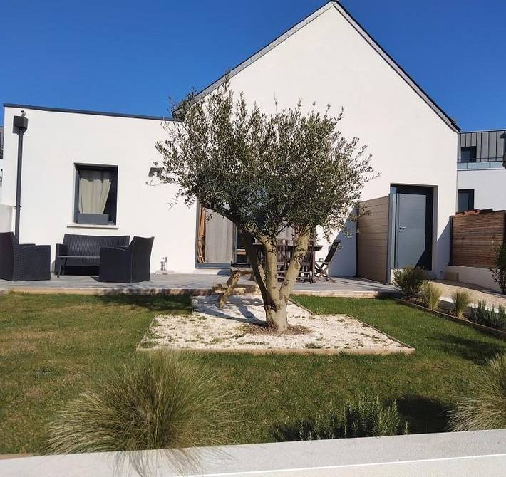 Gîte pour 6 personnes, avec jardin dans Port du Crouesty - 2