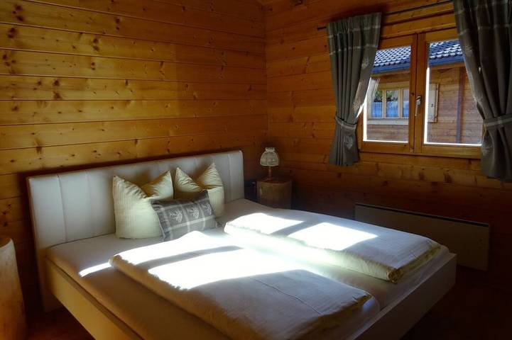 Chalet für 4 Personen, mit Sauna und Balkon sowie Garten, mit Haustier in Eben am Achensee - 3