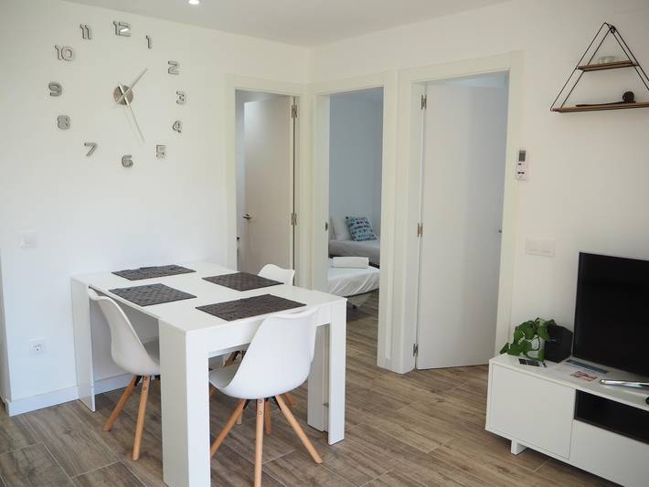 Gîte pour 4 personnes, avec jardin et piscine, adapté aux familles dans Calella de Palafrugell - 2