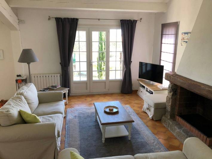 Villa für 6 Personen mit Terrasse in Narbonne, Côte d'Améthyste
