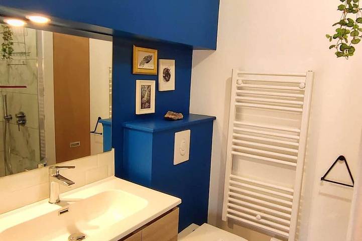 Gîte pour 2 personnes, avec Balcon à Niort - 3