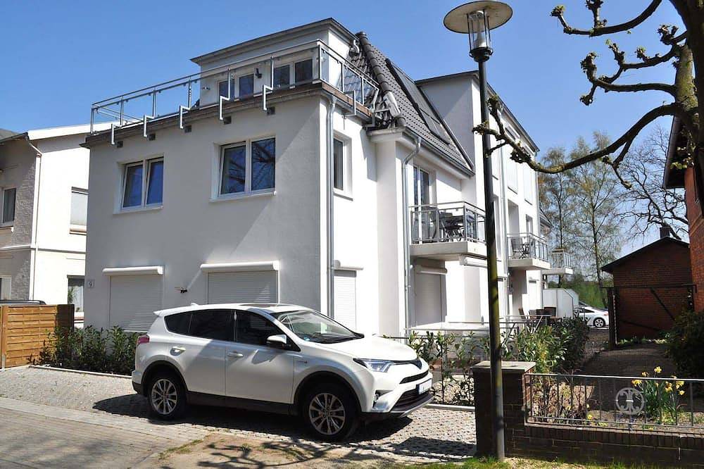 Entire apartment, Hansehuus Ferienwohnung in Niendorf, Mecklenburger Bucht