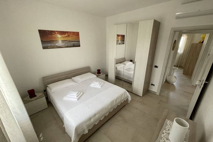 Ferienhaus für 6 Personen, mit Whirlpool, mit Haustier in Torre Canne - 2