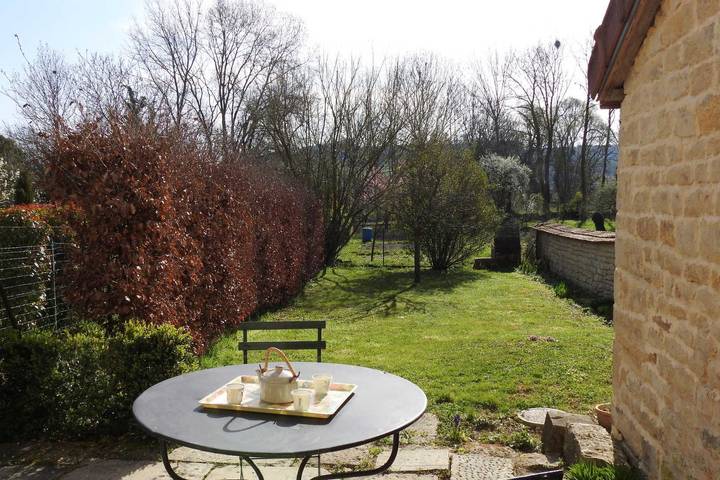 Gîte pour 3 personnes, avec Terrasse dans Haute-Marne - 3