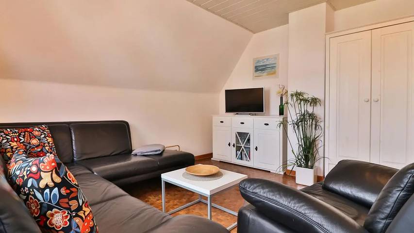 Ferienwohnung für 2 Personen, mit Garten auf Langeoog - 3