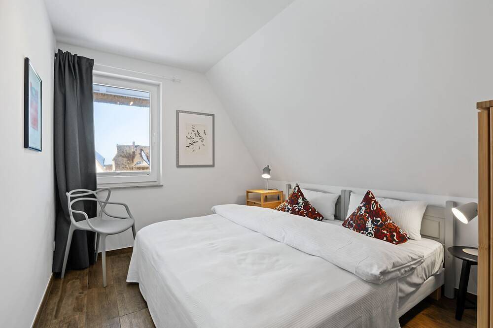 Haffhouse - Das Haus unter Reet Ofc 29 in Salzhaff, Neubukow-Salzhaff